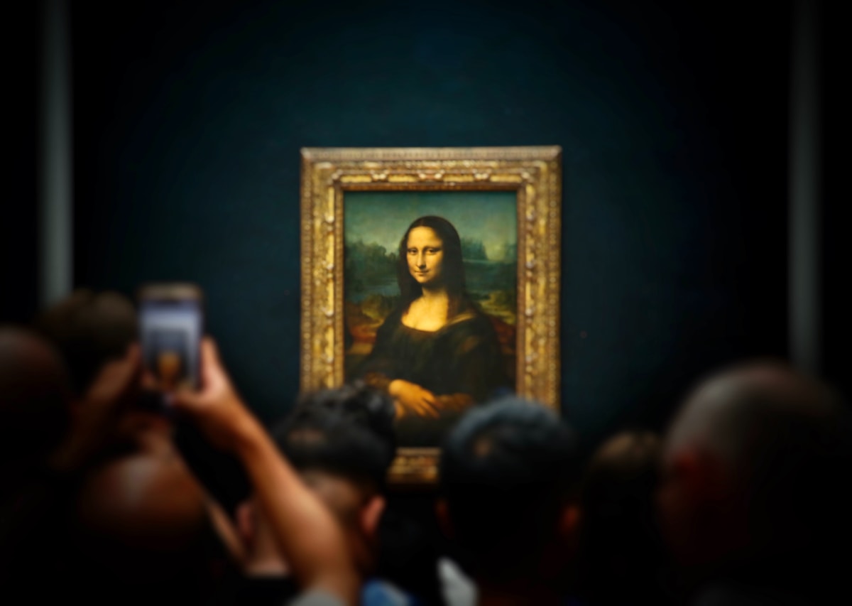 Famous Masterpieces Find New Home on UK High Streets