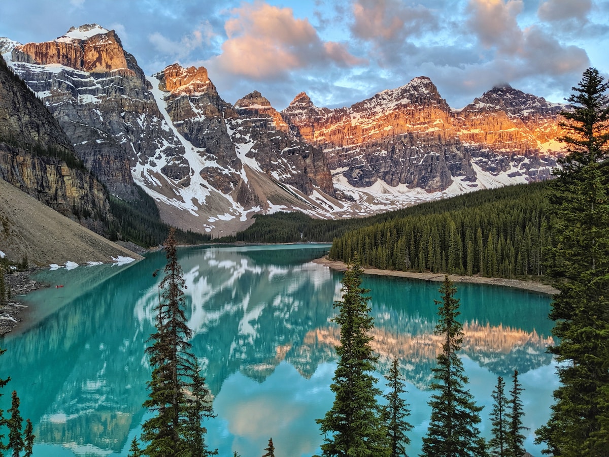 A Century of Conservation: How Canada Pioneered the National Park Movement
