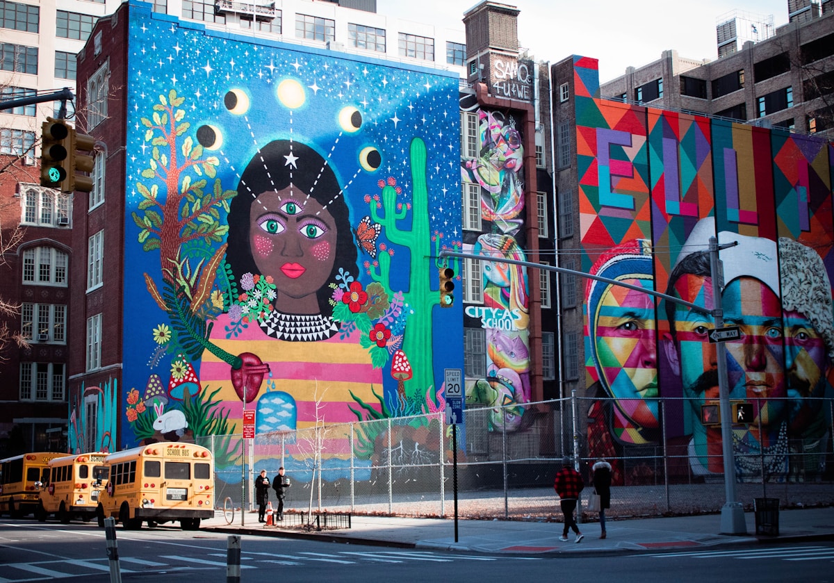 New York's Historic Program Gives 2,400 Artists Monthly Support to Create