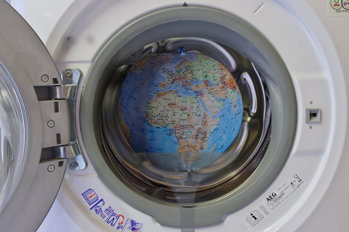 New Innovation Tackles Microplastic Pollution at the Source: Washing Machines
