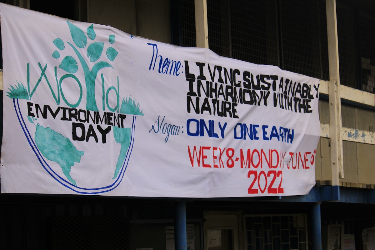 Young Innovators Worldwide Share Ambitious Solutions to Environmental Challenges