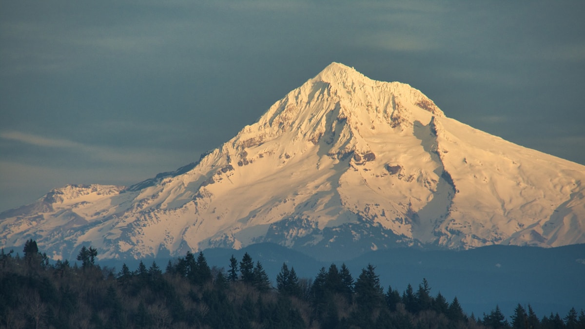 Ancient Oregon Volcano Could Power Homes With Geothermal Energy