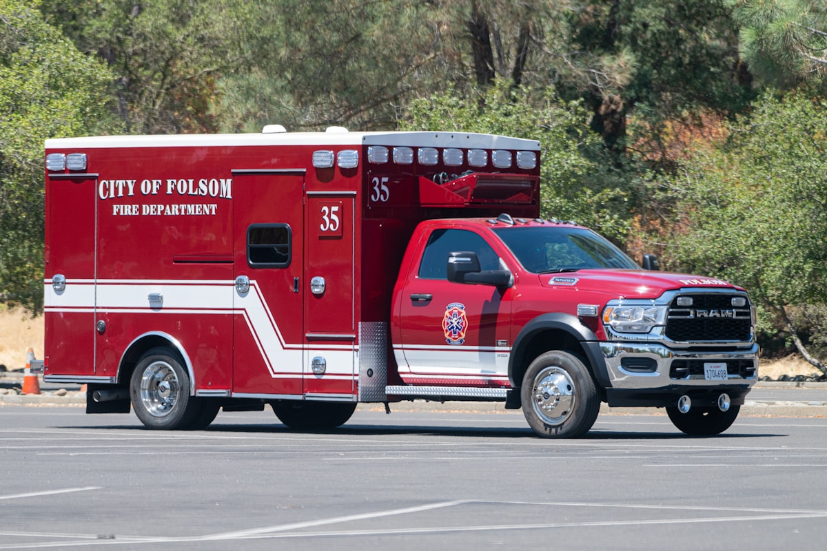 California Deputy's Quick Thinking Saves Newborn's Life During Unexpected Emergency