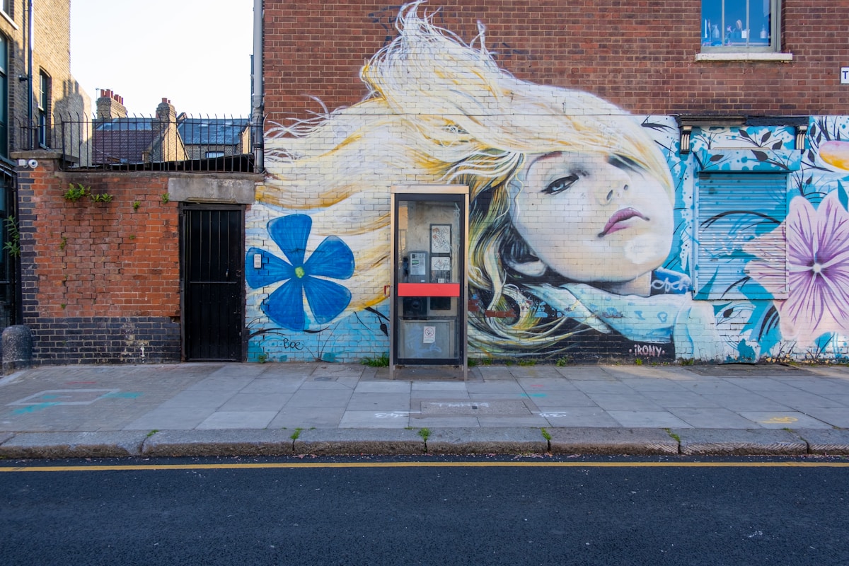 East London's Mosaic Project Transforms Lives Through Art and Community Connection