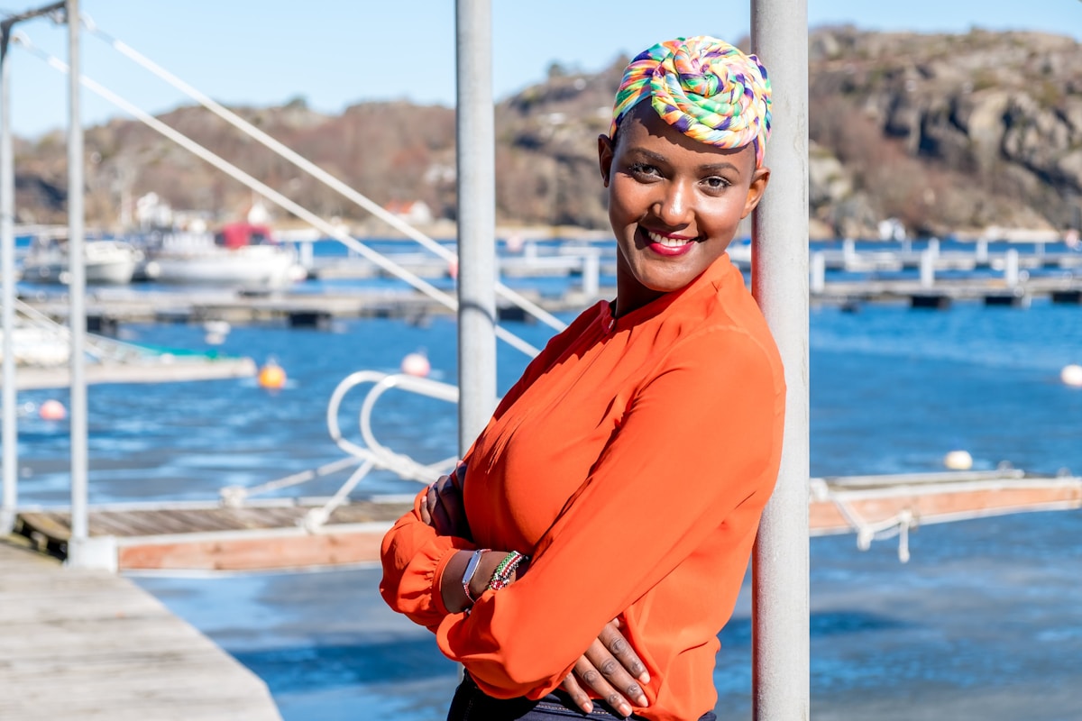 Finding Confidence in the Water: How Swim Sista Swim Is Creating Welcoming Spaces for Everyone
