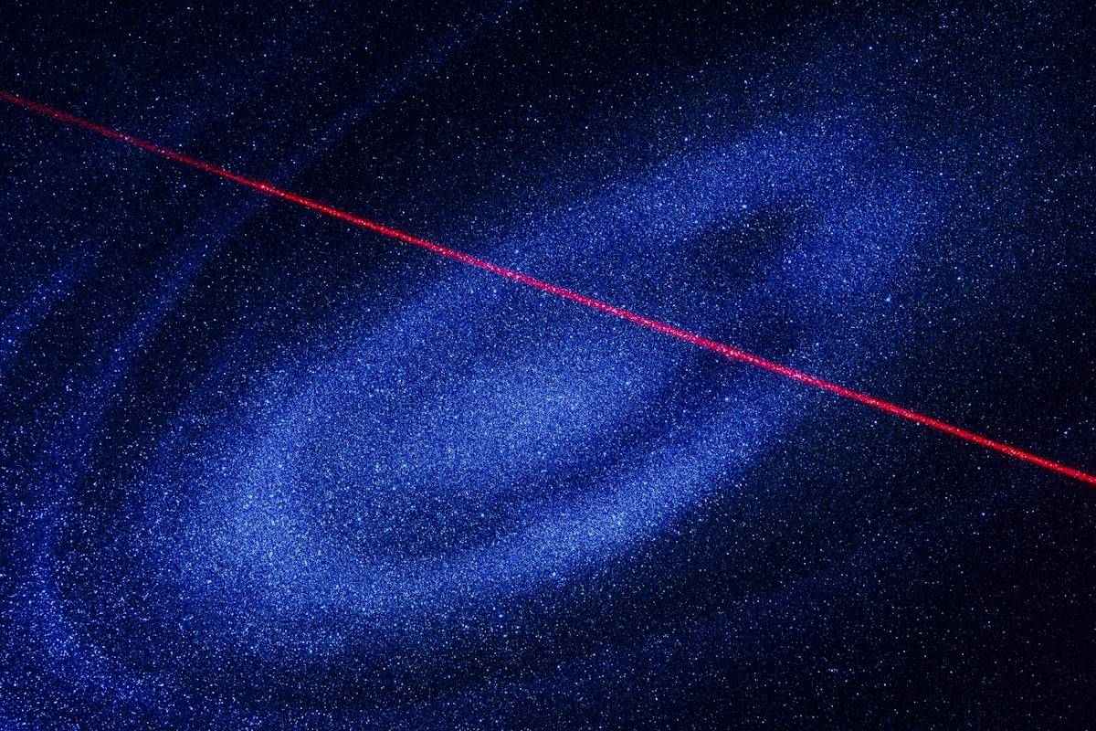 Scientists Crack the Code Behind Nature's Pulsing Lasers