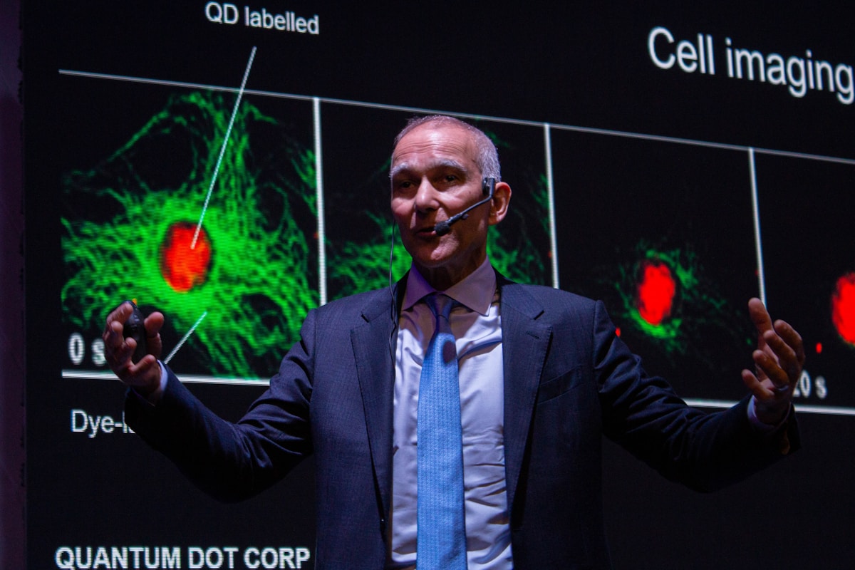 New cellular discovery could unlock secrets to slowing aging and disease