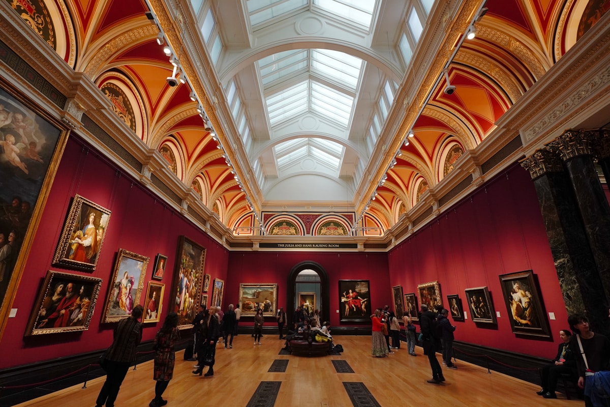 Renowned British Illustrator Opens First-Ever Museum Dedicated to the Art of Illustration