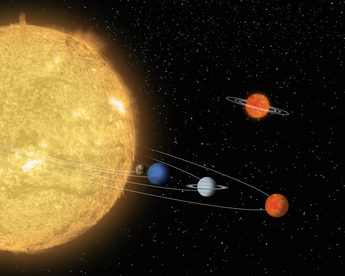 Surprising Planetary Discovery Expands Our Understanding of How Solar Systems Form
