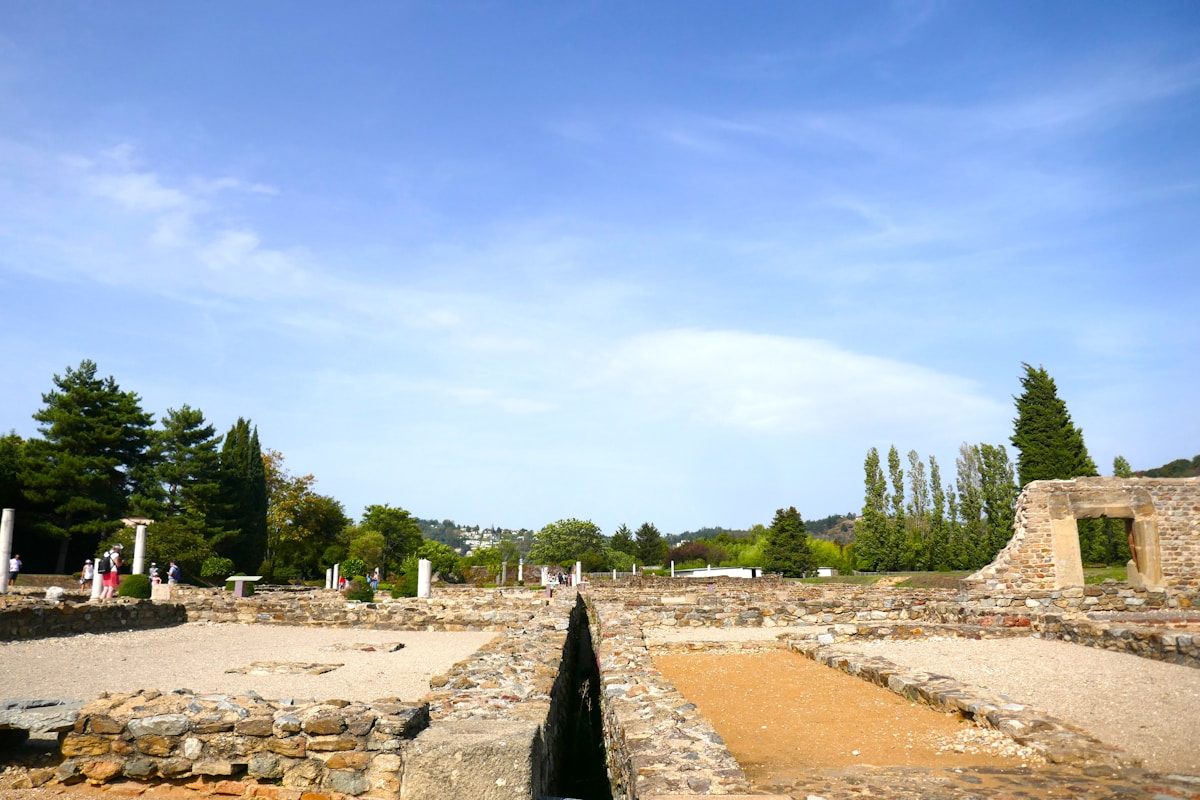 Roman Villa Discovery in France Reveals Flourishing Artistic Culture in Ancient Times