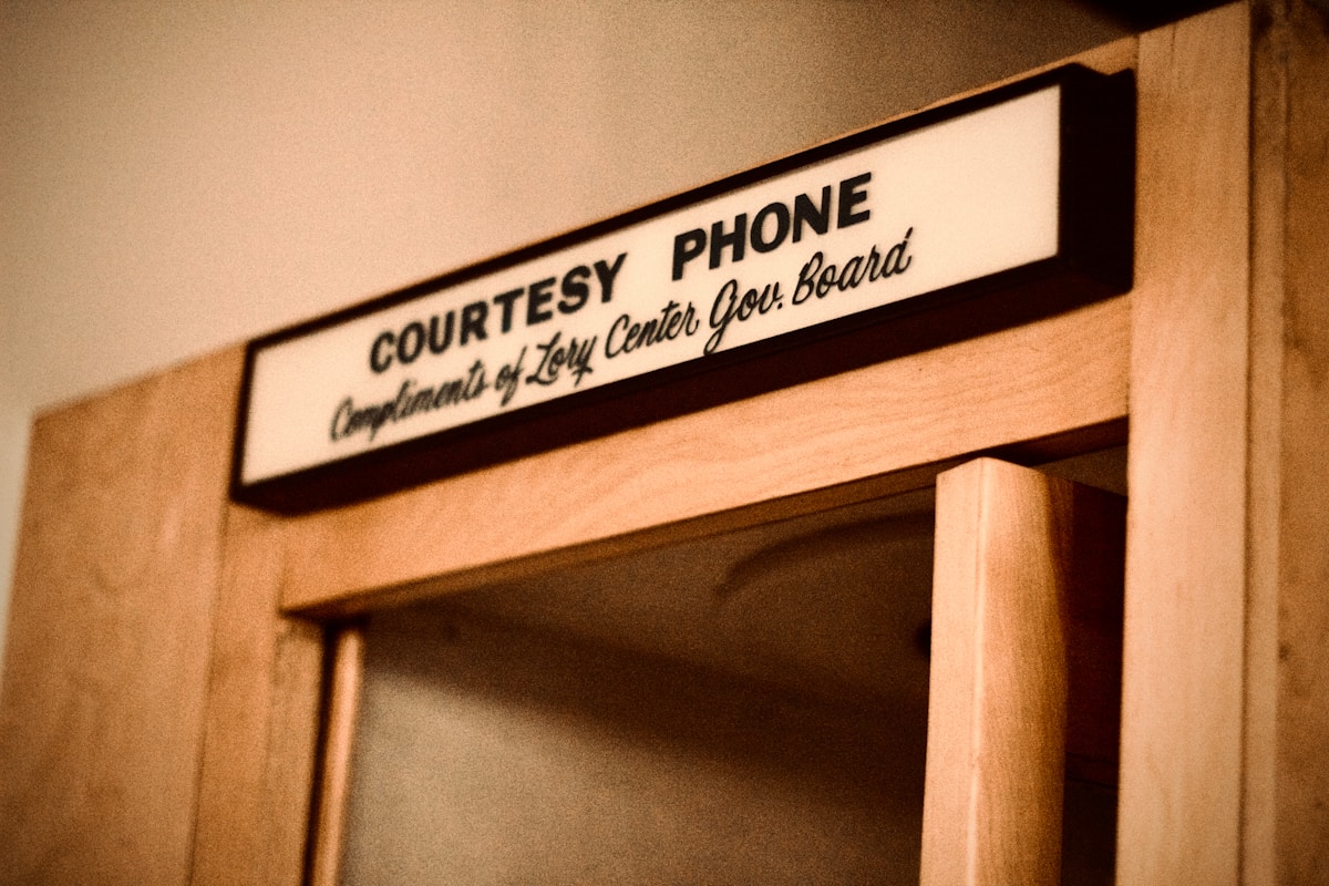 States Are Eliminating Prison Phone Charges, Strengthening Family Bonds