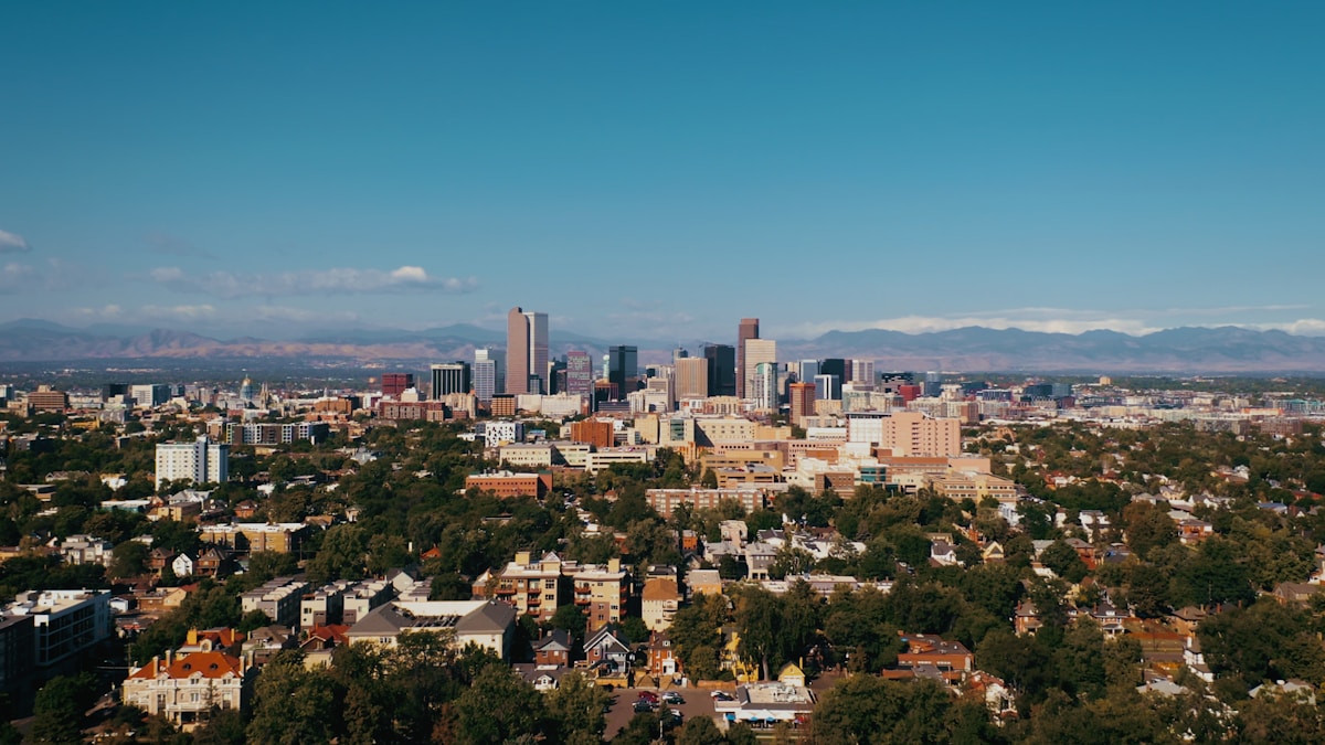 Denver Taps Sewage as Renewable Energy Source to Meet 2040 Climate Goals