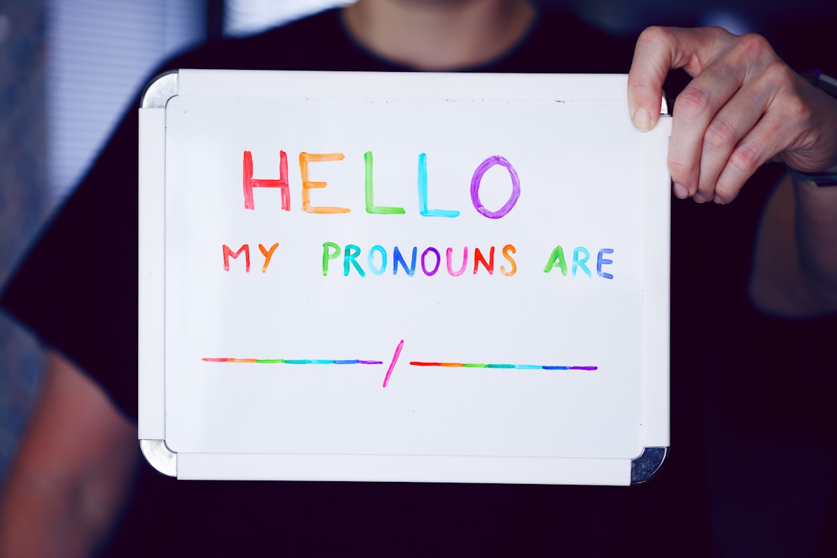 Finding Their Voice: How Speech Coaching Transforms Identity for Trans People