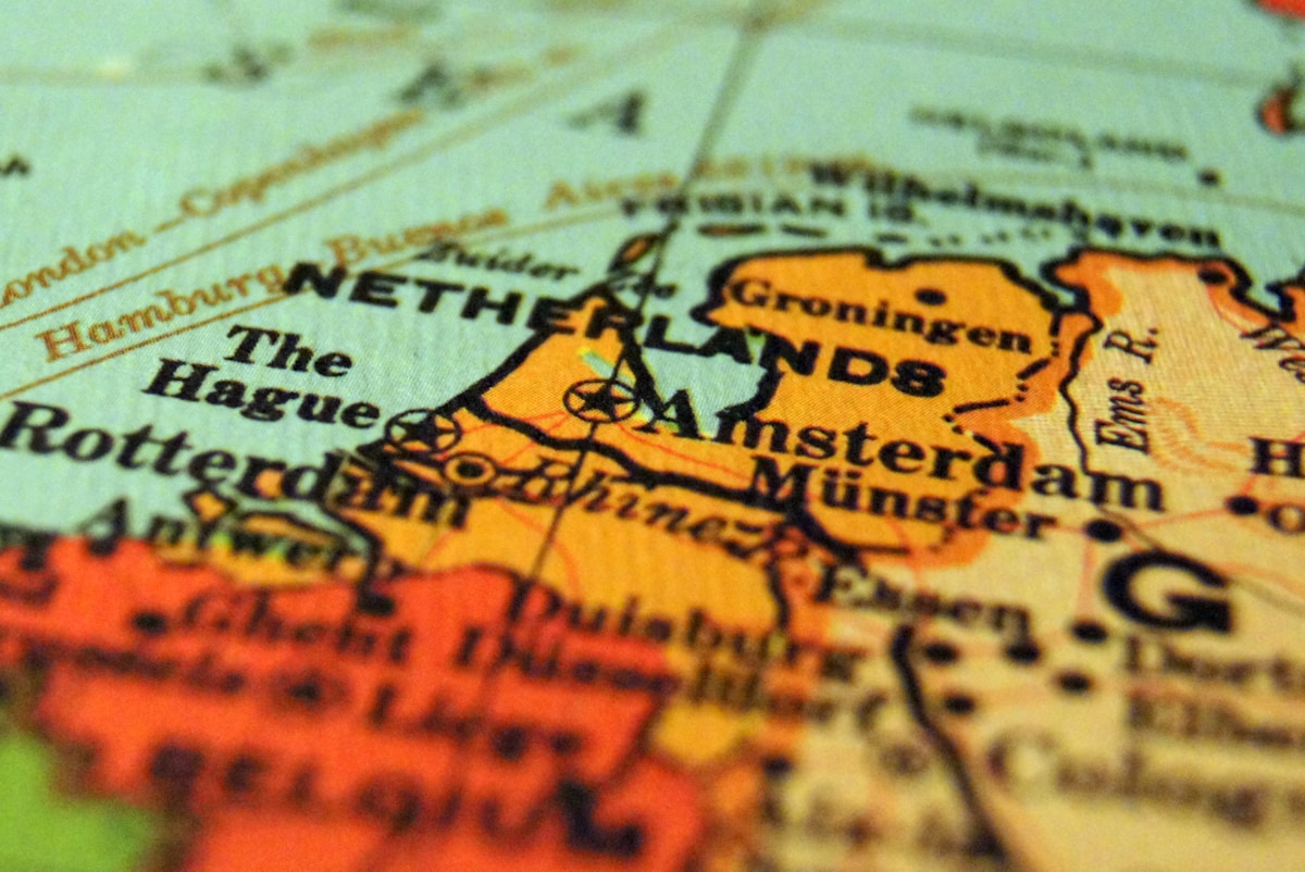 A Century of Determination: How the Netherlands Transformed a Bay Into Freshwater Lake