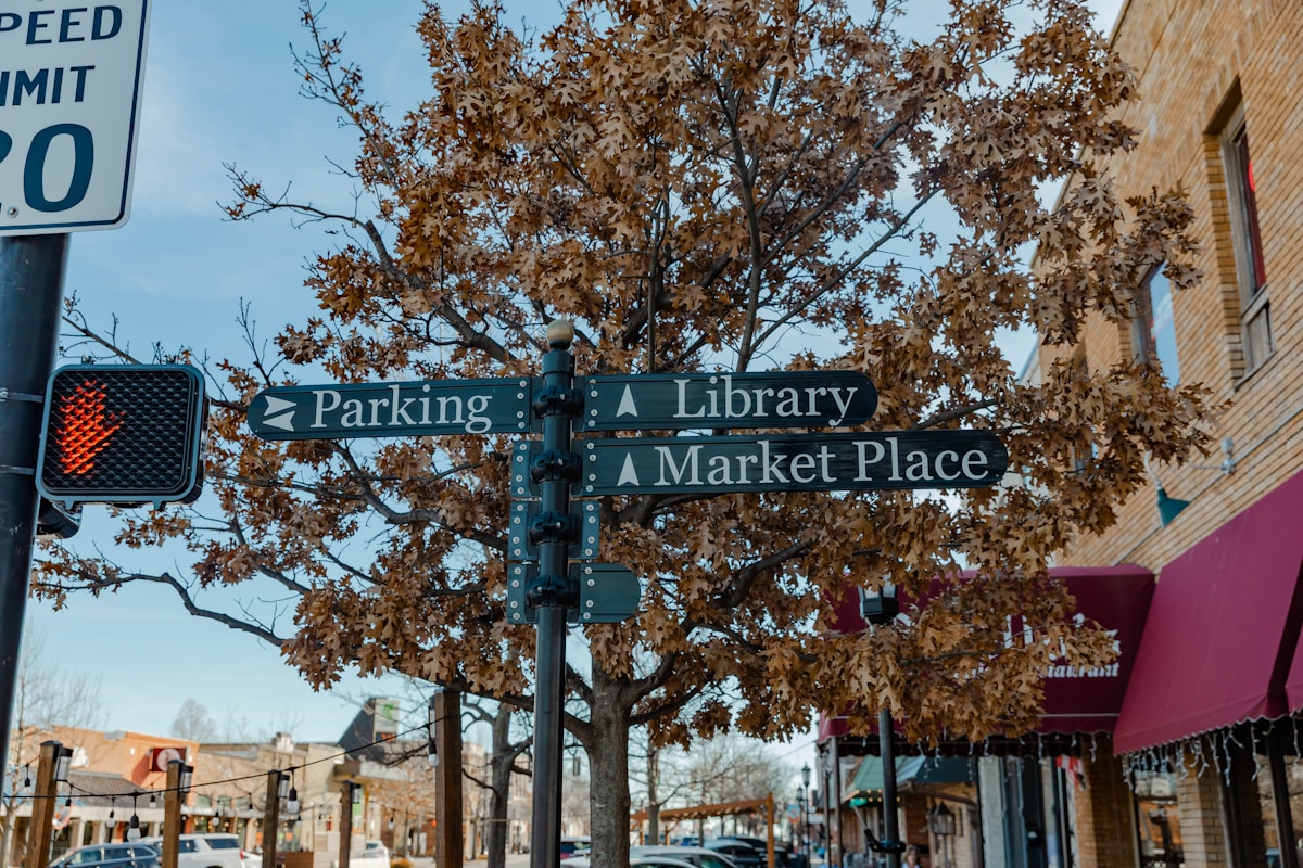 Oklahoma Library Doubles as Affordable Housing Hub, Serving Community Above and Below