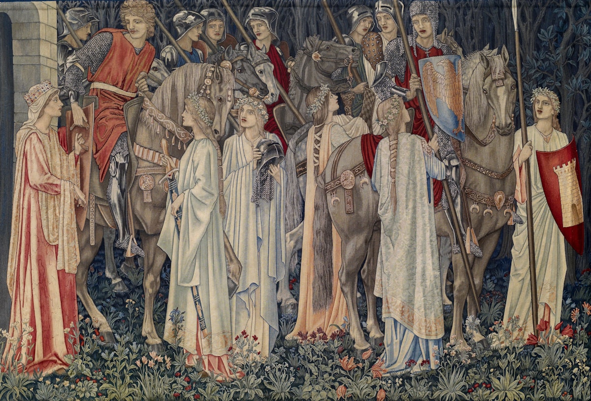 Rare Medieval Masterpiece Could Soon Be Shared with the Public