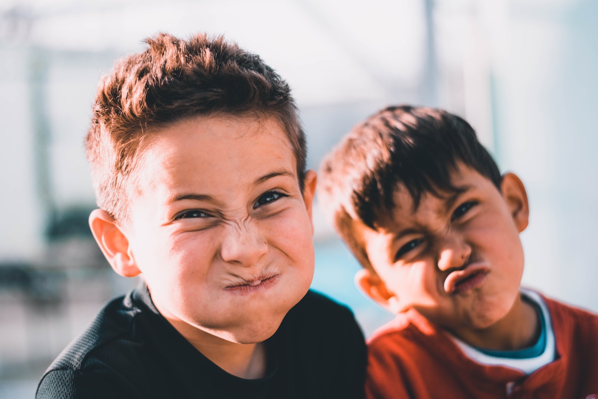 The Science of Giggles: Why Making Kids Laugh Strengthens Their Brains