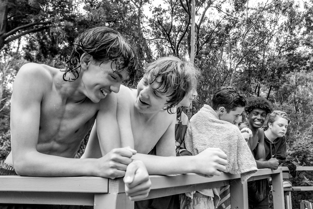 Australian Twin Boys Hear Together for the First Time After Landmark Joint Surgery
