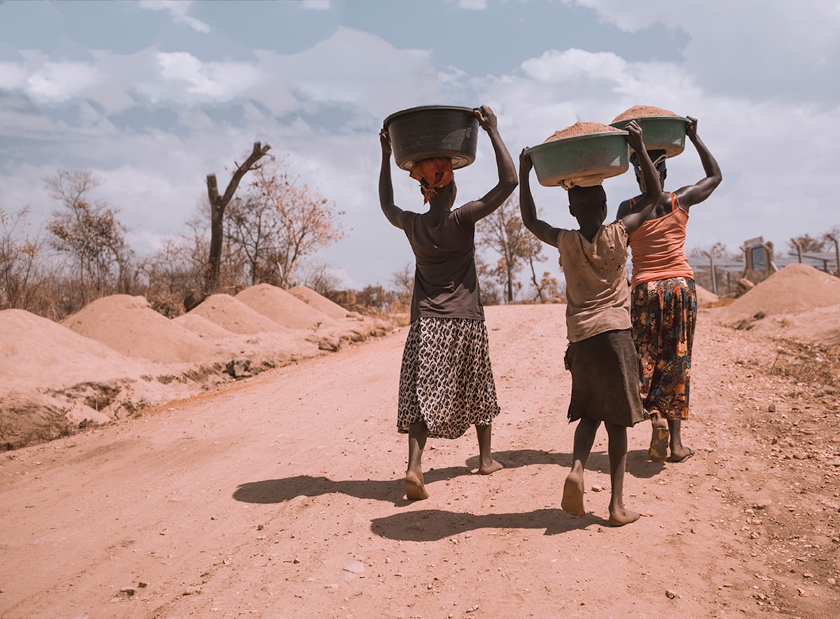 Historic Partnership Brings Electricity to 50 Million People Across Africa