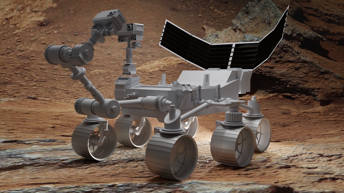 NASA’s Perseverance Rover Goes the Distance With a Mars 'Marathon' and Five Years of Discovery