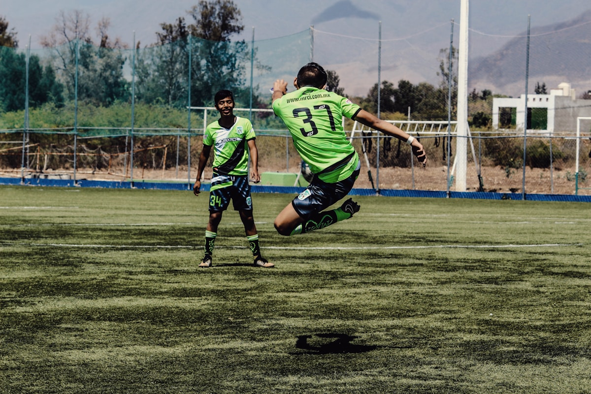 On the Pitch, Mexico’s Blind Women's Football Team Builds Confidence and Community