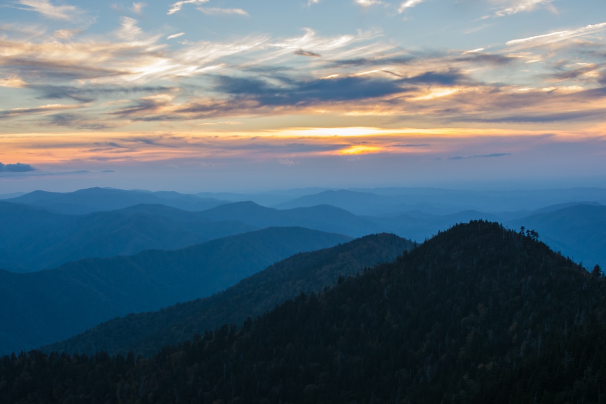 Six-Hundred Acres of Protected Land Added to Great Smoky Mountains National Park Boundary