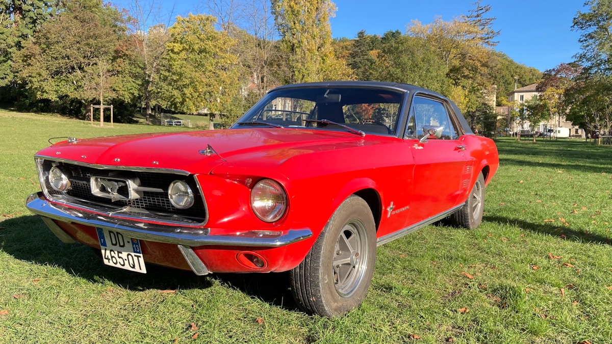 Son Surprises Dad by Tracking Down and Restoring the Beloved 1969 Mustang He Sold Decades Ago to Support His Family