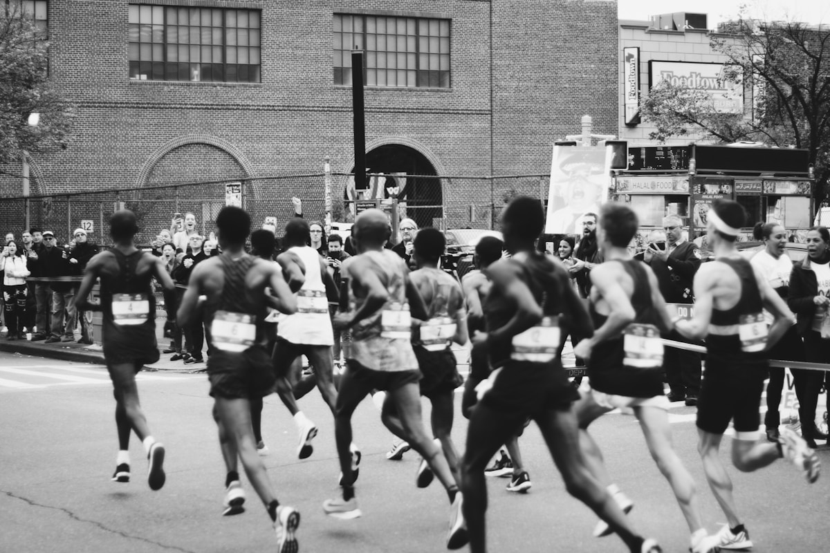 Former Olympic hopeful-turned-nun raises $2.6 million to fight hunger by running marathons