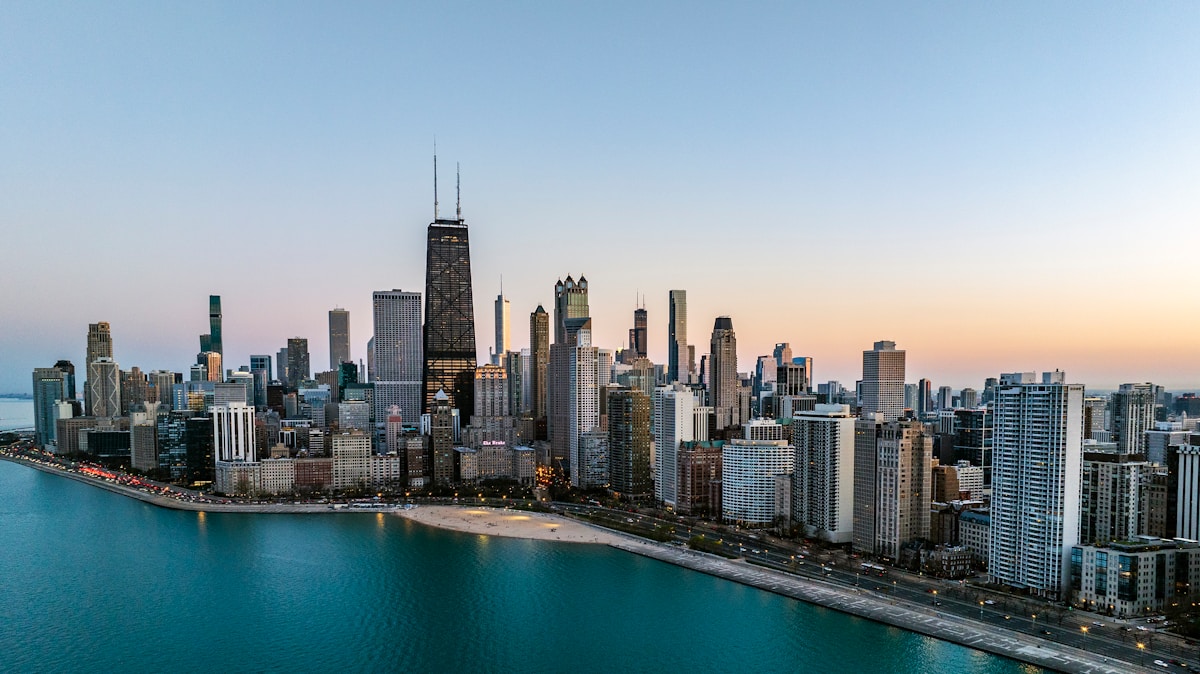 Chicago Launches Nation's Largest Air Monitoring Network to Combat Localized Pollution