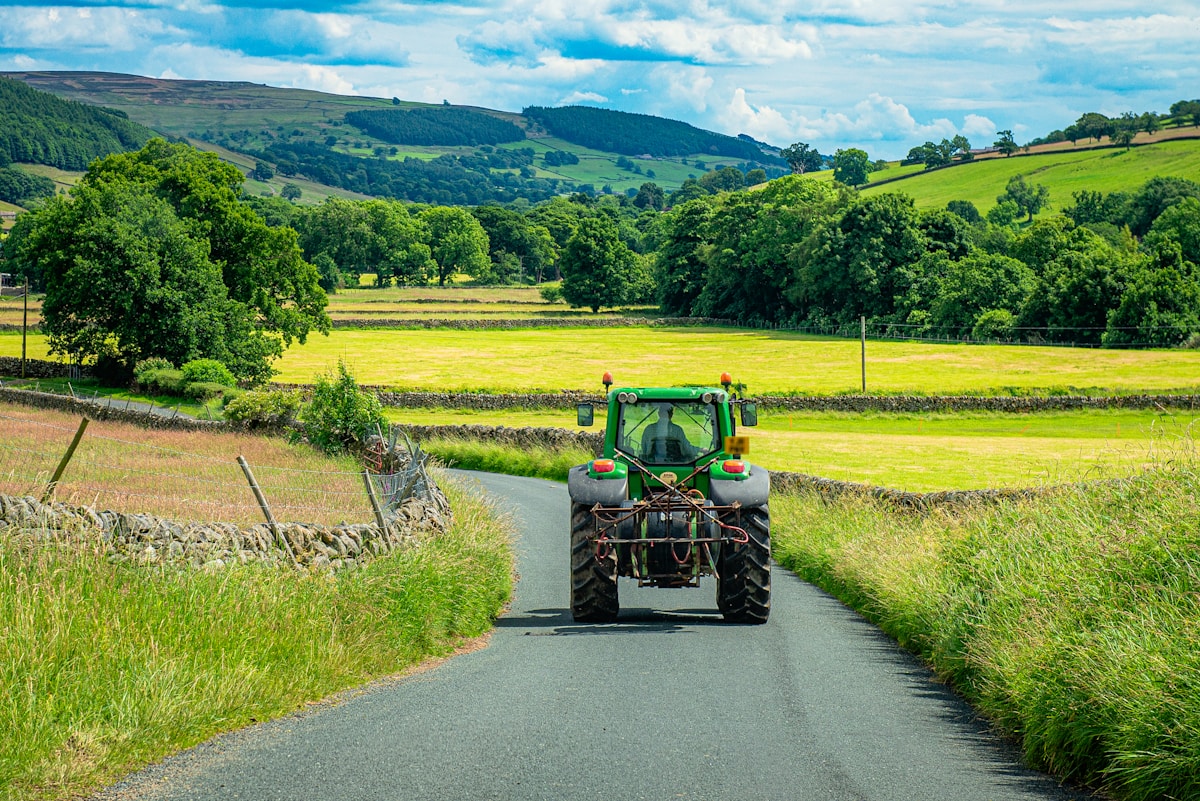 New 25-Year Vision Aims to Secure a Profitable and Resilient Future for English Farming