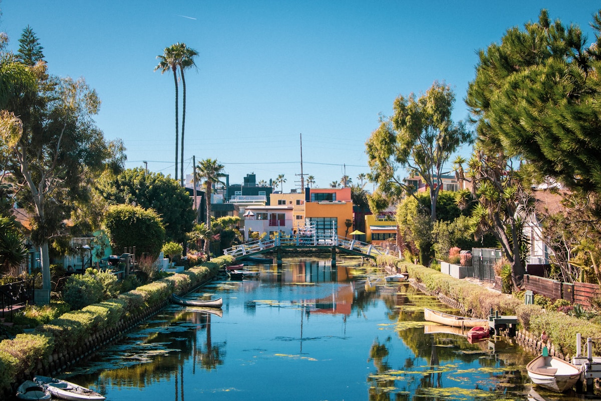 Solar Panels Atop California Canals Save Water and Curb Algae in Bright Green Win