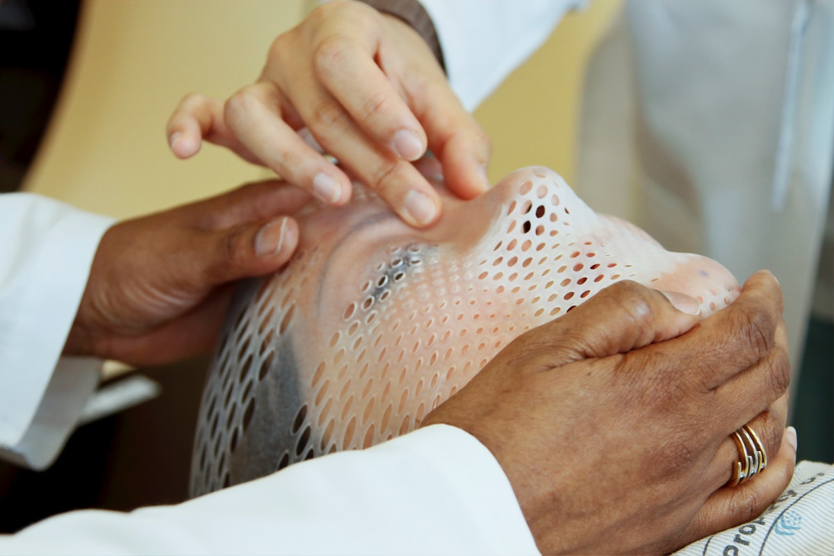 Innovative Exosome Therapy Marks World First in Healing Burn Patient's Face