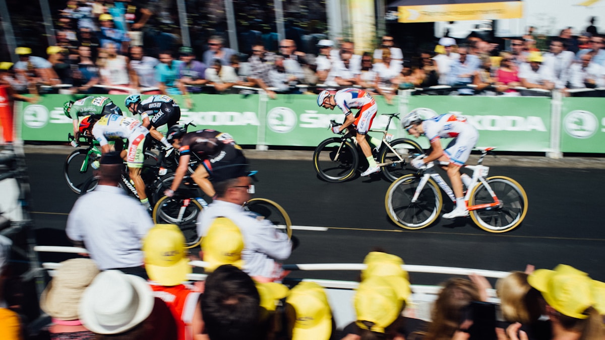 The Wheels of History: Celebrating the Very First Tour de France