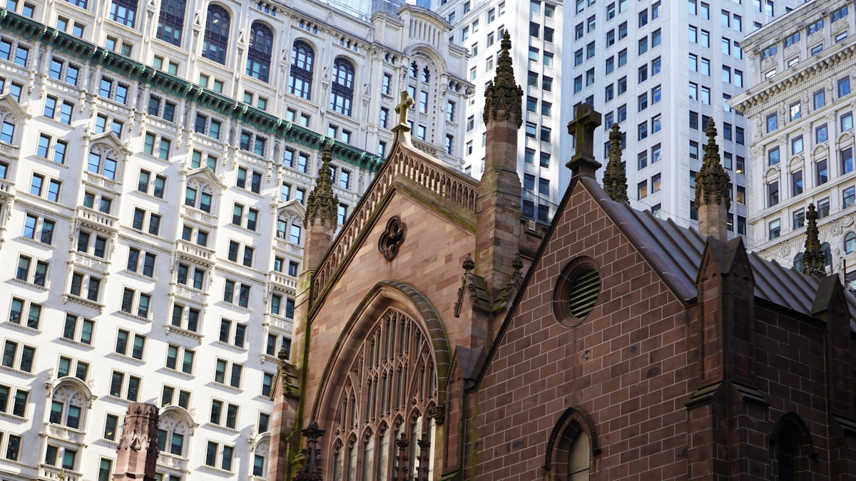 Historic Manhattan Church Stepping Up to Build 120 Affordable Homes