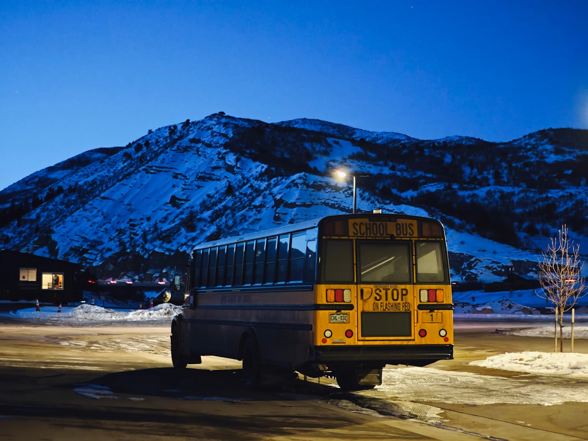 Colorado School Buses Double as Mobile Batteries to Support the Local Power Grid