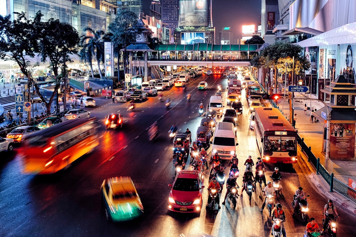 Global Liveability Index Reveals Rising Quality of Life Across Asian Cities