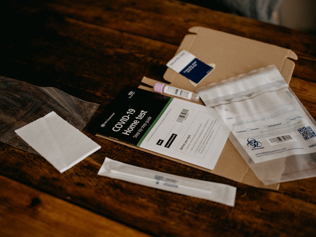 New Saliva Tests Approved in the UK Slashing Endometriosis Diagnosis Times from Years to Days