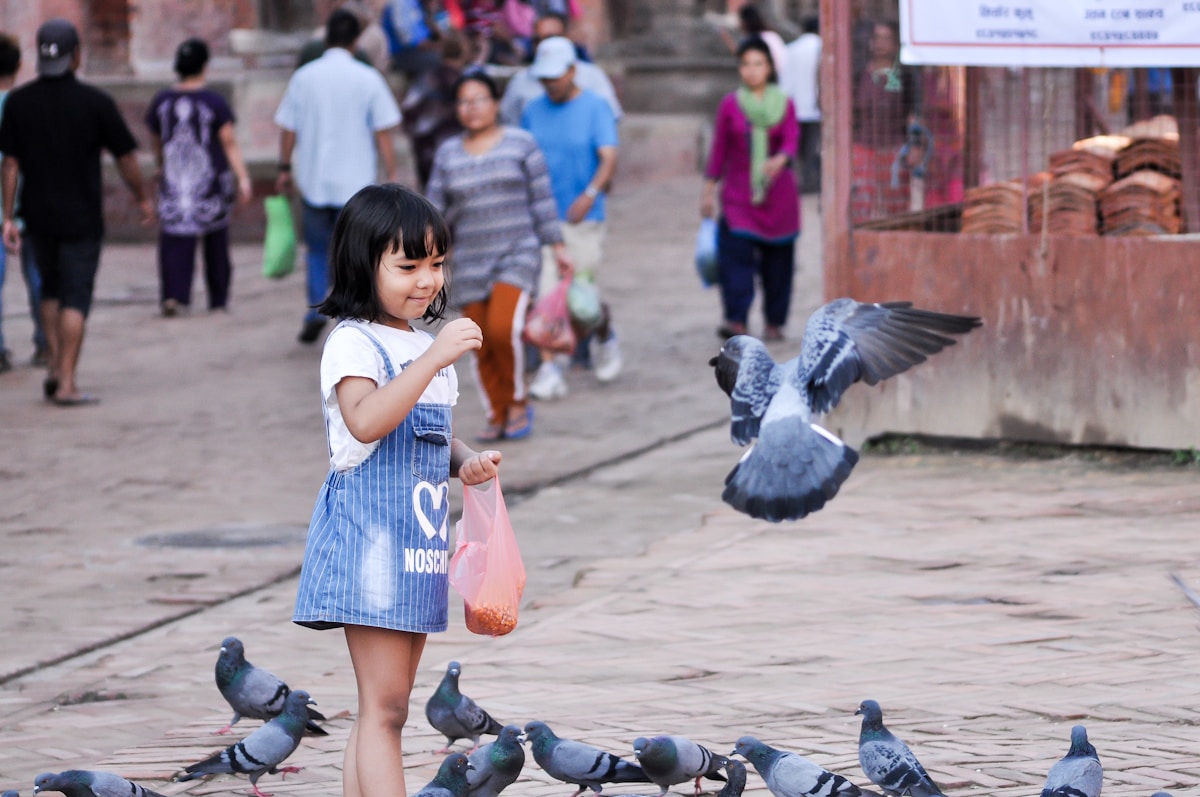 How Nepal's Next Generation of Birdwatchers is Stepping Up to Protect At-Risk Species