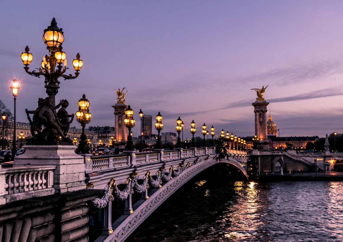 Paris Taps the River Seine for a Brilliant, AC-Free Way to Cool the City