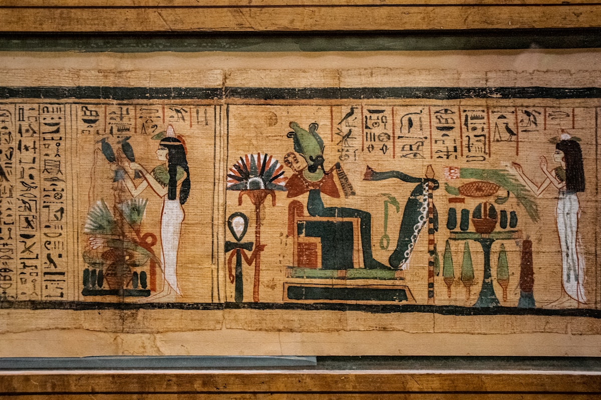 A Rare Piece of Literary History Uncovered in 1,600-Year-Old Egyptian Discovery