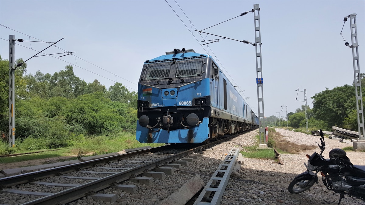 India Prepares to Launch First High-Speed Bullet Train with Japanese Engineering Support