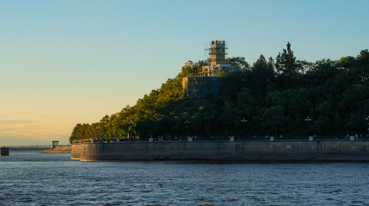 Joint Conservation Effort Releases Half a Million Young Sturgeon into the Amur River