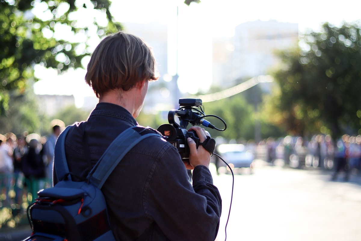 Young journalist steps up to save his local hometown newspaper from corporate buyout