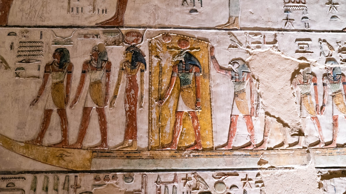 Ancient Egyptian Princesses Were Actual Archers, New Bone Analysis Reveals