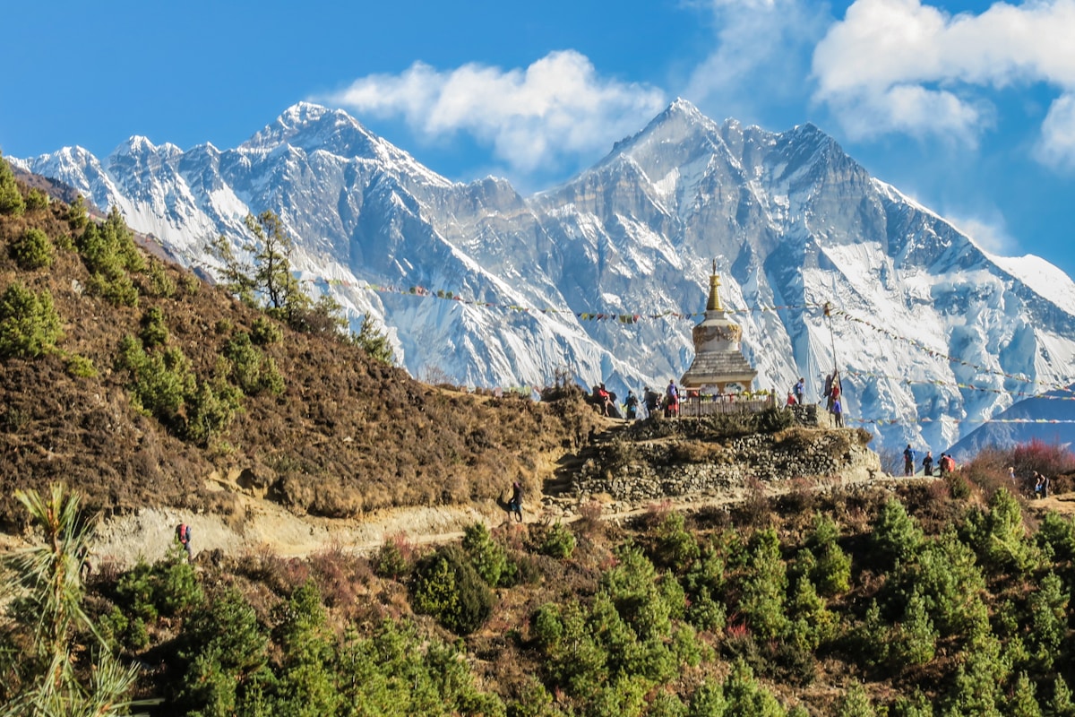 Celebrating 50 Years of Nepal’s Historic Sagarmatha National Park