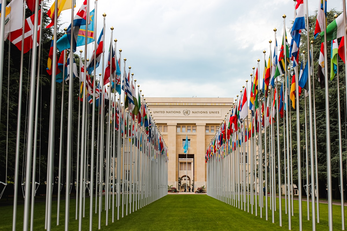 How a Group of Nobel Laureates United to Advocate for Global Peace
