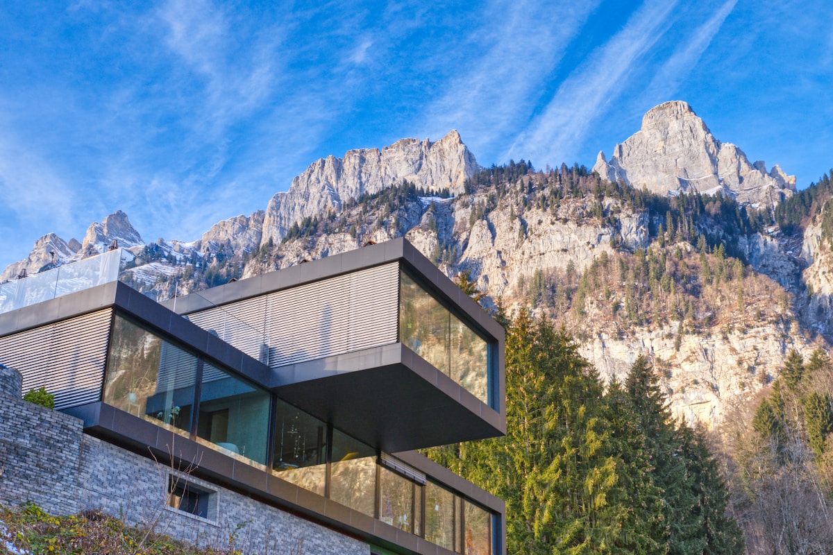 Why One Swiss Architect Believes the Future of Construction Lies in the Buildings We Already Have