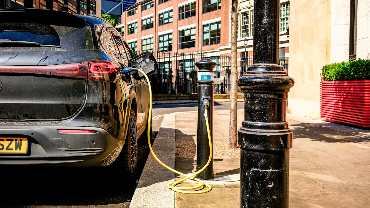 Clearing the Air: How the Shift to Electric Vehicles is Delivering Real Health Benefits to Cities