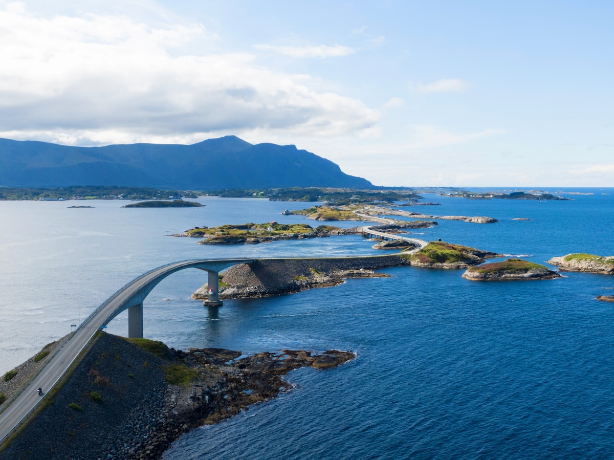 Norway's Groundbreaking Undersea Highway Will Cut Commutes by Five Hours