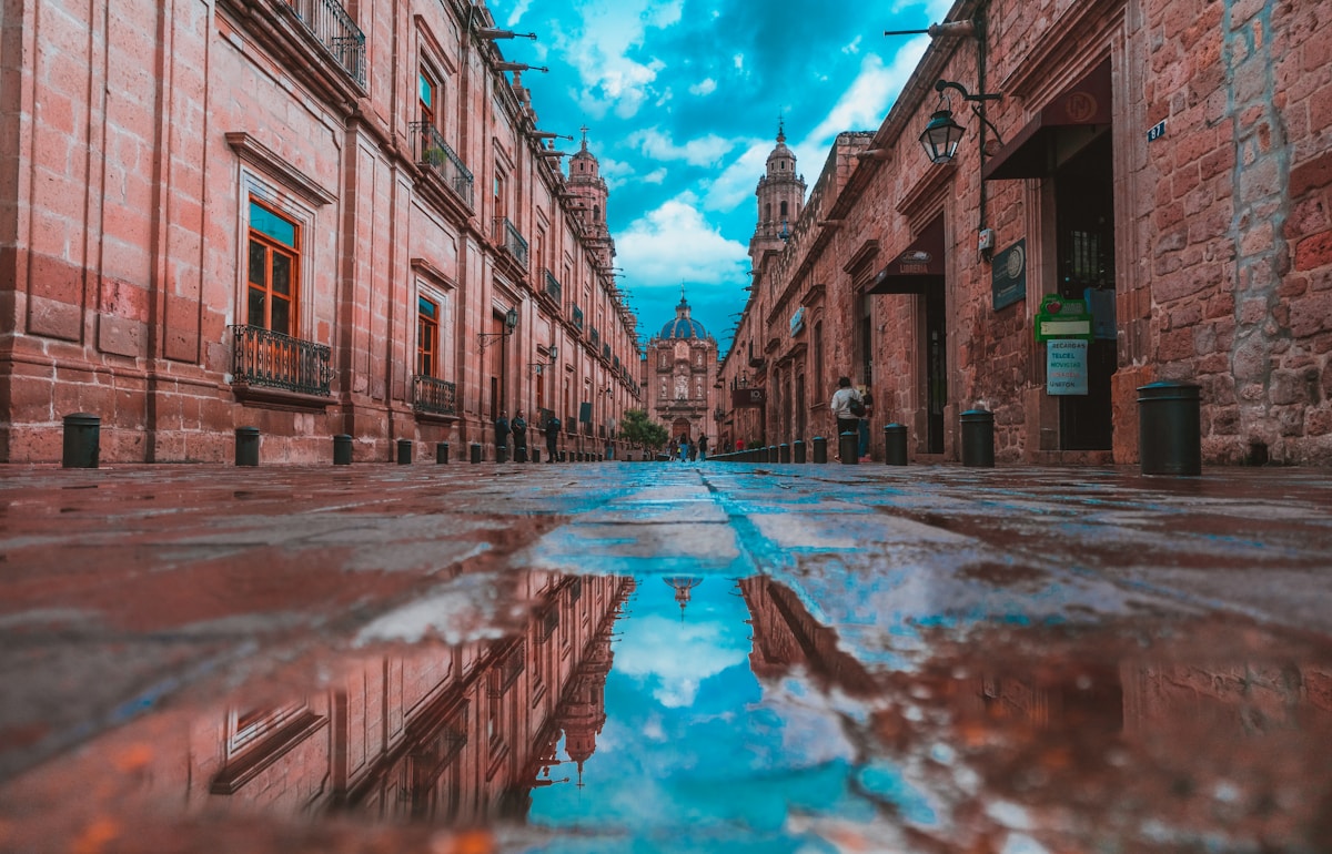 Generous Rainy Season Brings Hope to End Mexico's Six-Year Drought